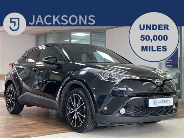 Large image for the Used Toyota C-HR
