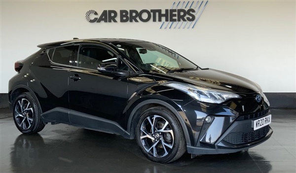 Large image for the Used Toyota C-HR