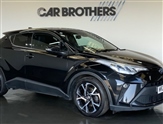 Used Toyota C-HR