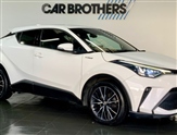 Used Toyota C-HR