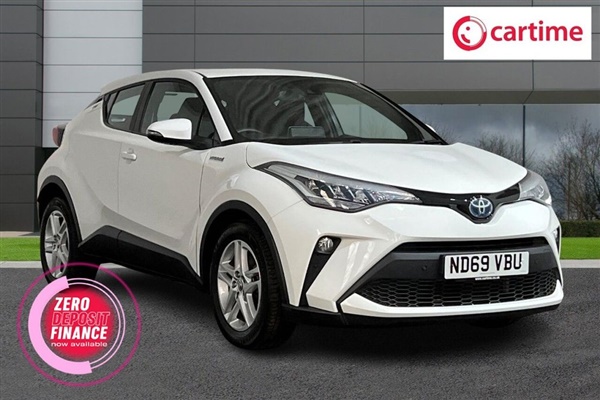 Large image for the Used Toyota C-HR