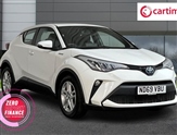Toyota C-HR Image 1