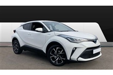 Used Toyota C-HR