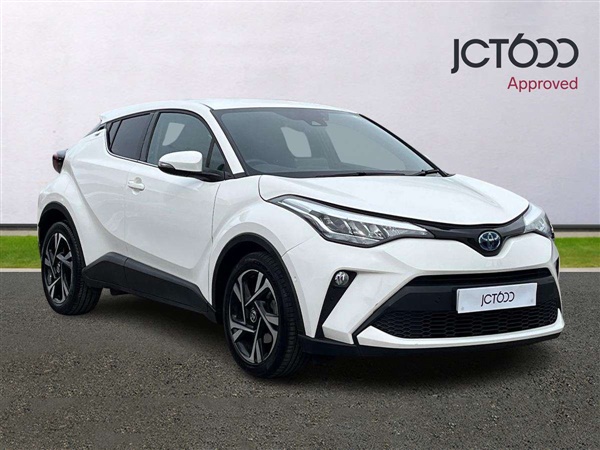 Large image for the Used Toyota C-HR