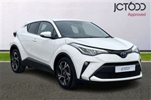 Used Toyota C-HR