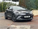 Used Toyota C-HR