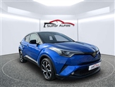 Used Toyota C-HR
