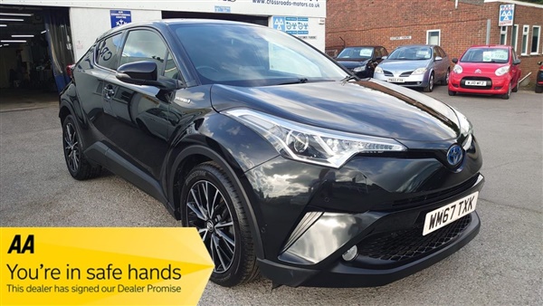 Large image for the Used Toyota C-HR