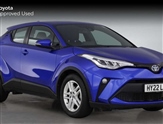 Toyota C-HR Image 1
