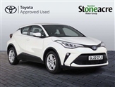 Toyota C-HR Image 1