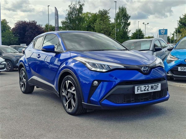 Large image for the Used Toyota C-HR