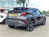 Toyota C-HR Image 4