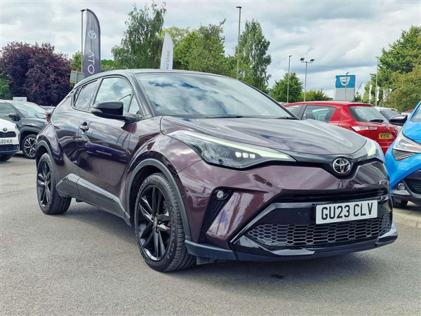 Large image for the Used Toyota C-HR