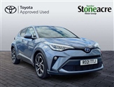 Toyota C-HR Image 1