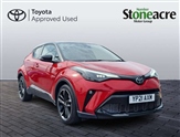 Toyota C-HR Image 1