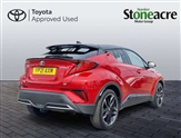 Toyota C-HR Image 4