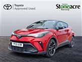Toyota C-HR Image 5