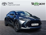 Toyota C-HR Image 1