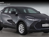 Toyota C-HR Image 1