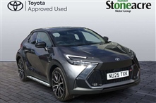 Used Toyota C-HR