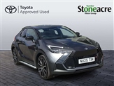 Toyota C-HR Image 1