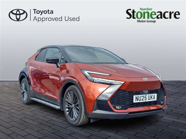Large image for the Used Toyota C-HR