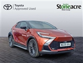 Toyota C-HR Image 1