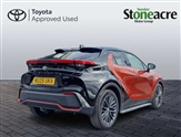 Toyota C-HR Image 4
