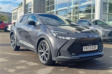 Used Toyota C-HR