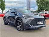 Toyota C-HR Image 1