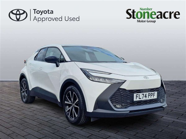 Large image for the Used Toyota C-HR