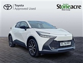 Toyota C-HR Image 1