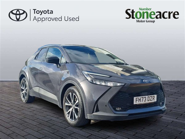 Large image for the Used Toyota C-HR