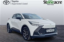 Used Toyota C-HR