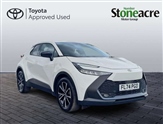 Toyota C-HR Image 1