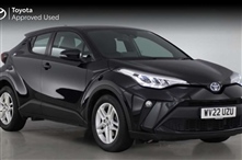 Used Toyota C-HR