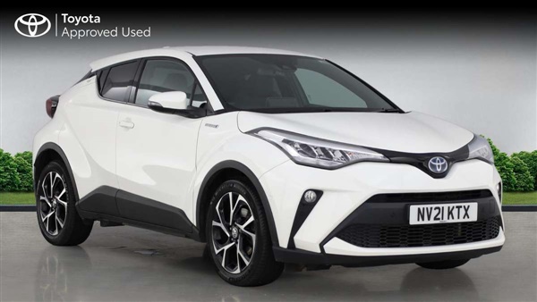 Large image for the Used Toyota C-HR