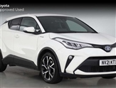 Toyota C-HR Image 1