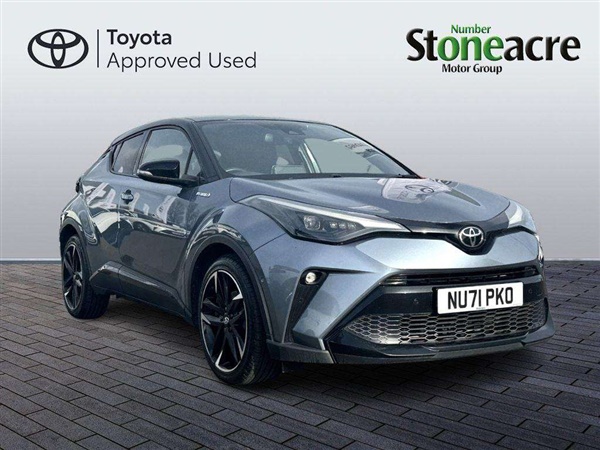 Large image for the Used Toyota C-HR