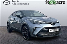 Used Toyota C-HR