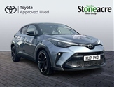 Toyota C-HR Image 1