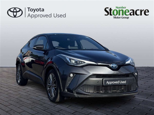 Large image for the Used Toyota C-HR