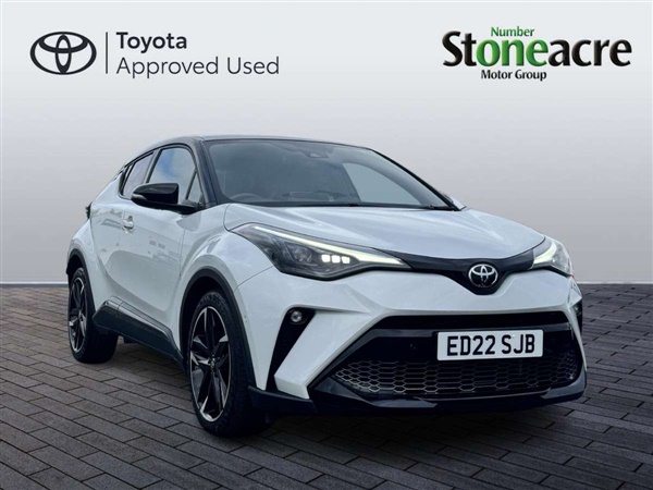 Large image for the Used Toyota C-HR