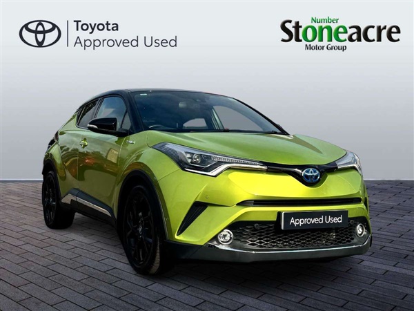 Large image for the Used Toyota C-HR