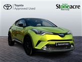 Toyota C-HR Image 1
