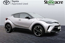 Used Toyota C-HR