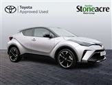 Toyota C-HR Image 1
