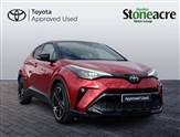 Toyota C-HR Image 1