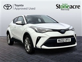 Toyota C-HR Image 1
