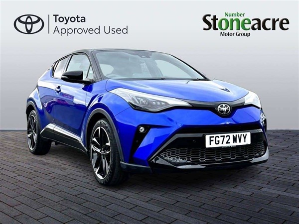 Large image for the Used Toyota C-HR